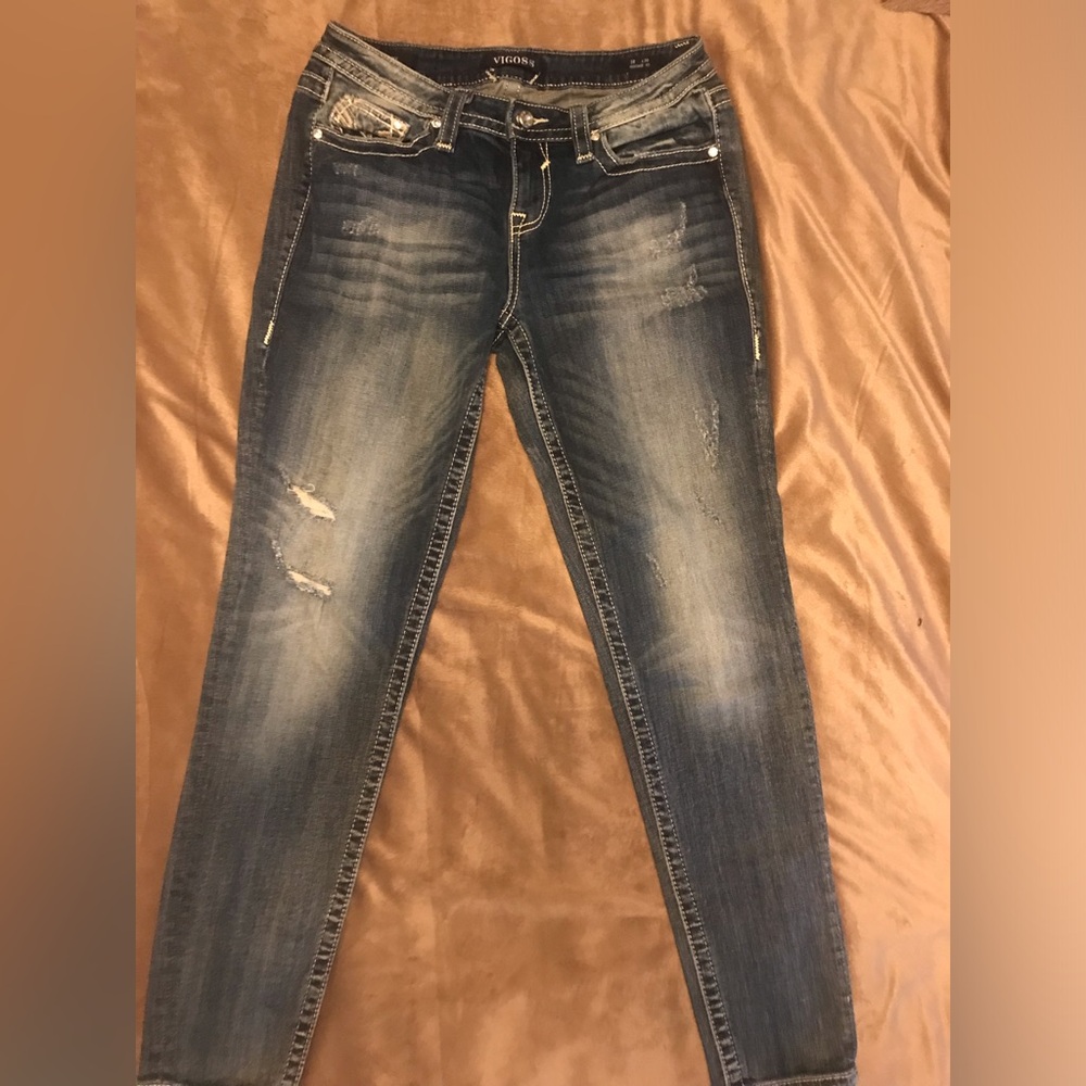 VIGOSS Jeans -Heritage Fit S8/L30